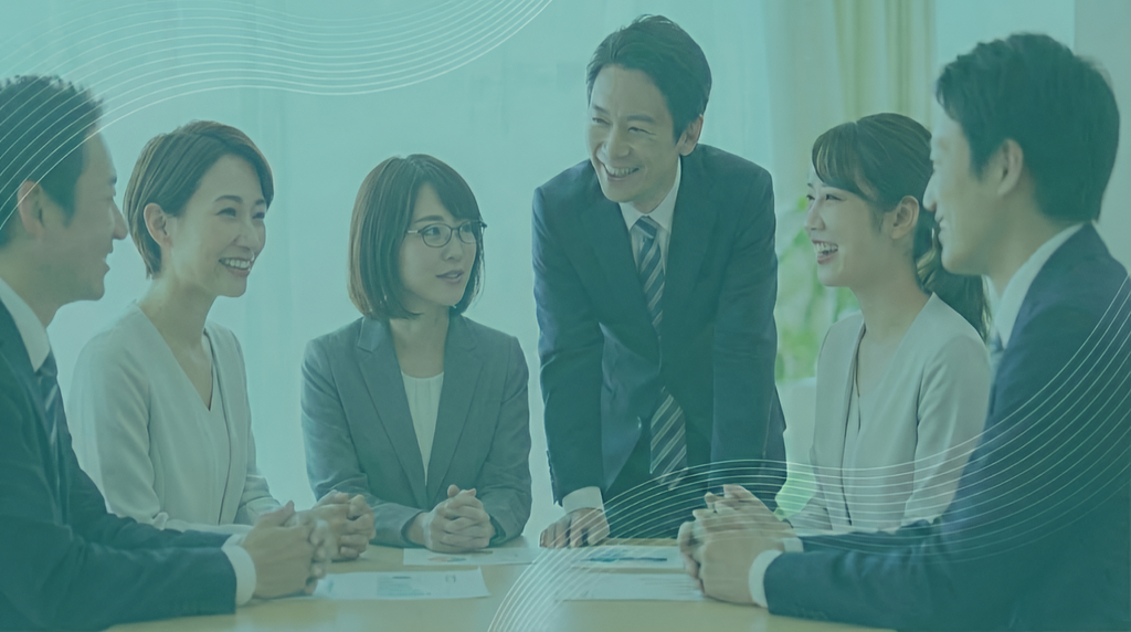 未来を共創するパートナー