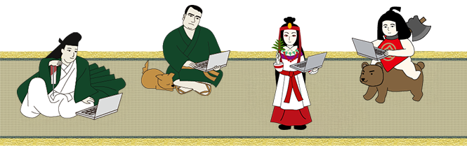 名刺の画像