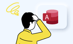 Accessでの管理が限界